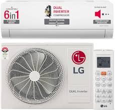 Lg air conditioner 2025
