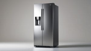 BEST SIDE BY SIDE REFRIGERATORS UNDER 60000