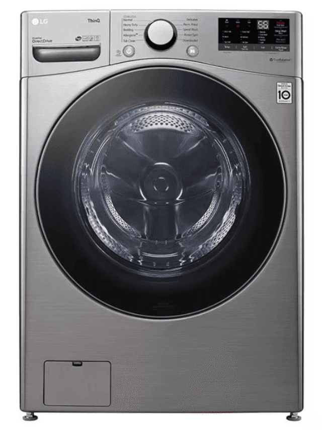 LG FRONT DOOR WASHING MACHINE