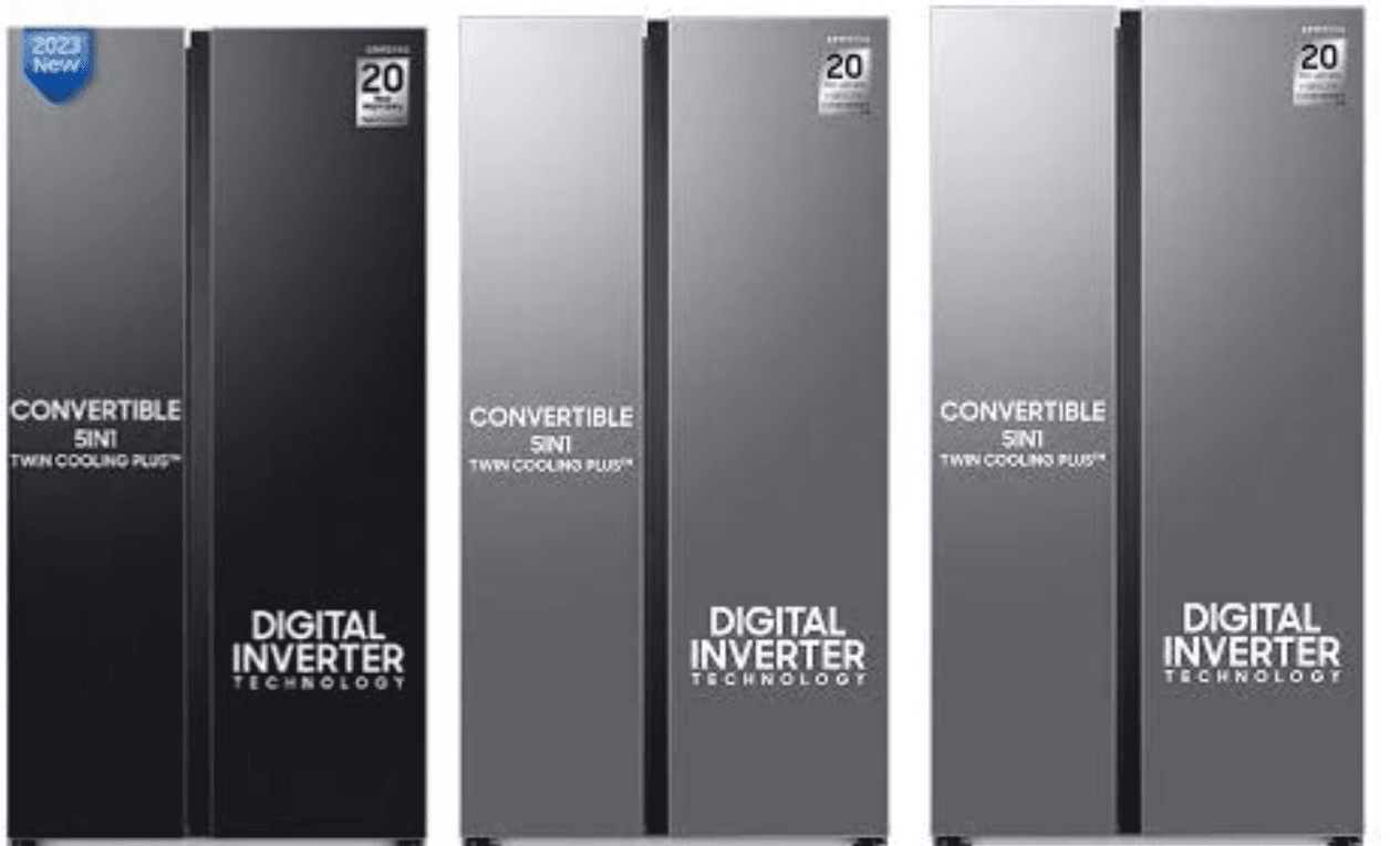TOP SAMSUNG SBS REFRIGERATOR-2025