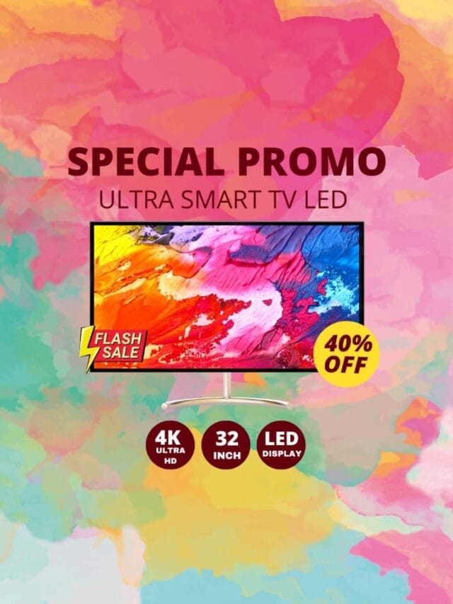 TCL LED 32INCH FEATURES